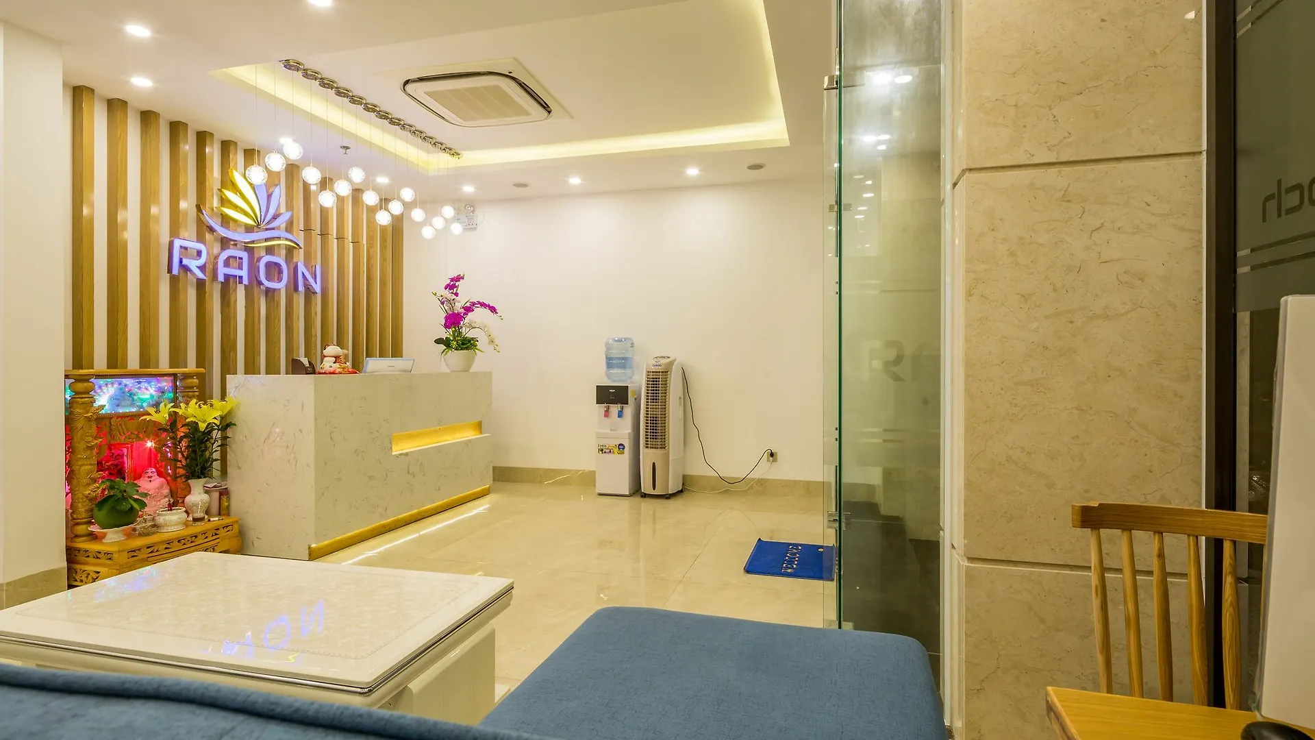 Raon Danang Beach - Stay 24H 4*, Da Nang Vietnam