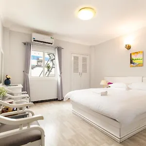 *** Hotel Cabana Saigon - Ly Tu Trong Vietnam